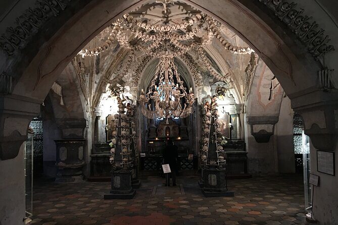 Private Guided Tour Prague to UNESCO Kutna Hora with Transfers - Bone Church versus the rest of town: how the time really feels