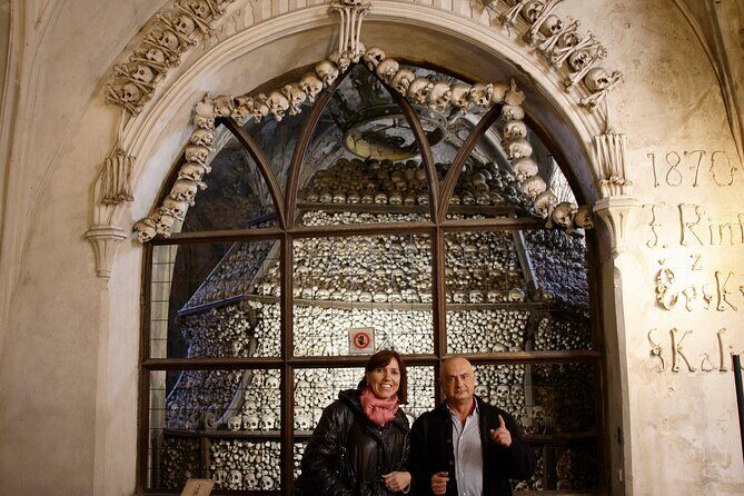 Private Guided Tour Prague to UNESCO Kutna Hora with Transfers - Price and value: what $302.34 buys you