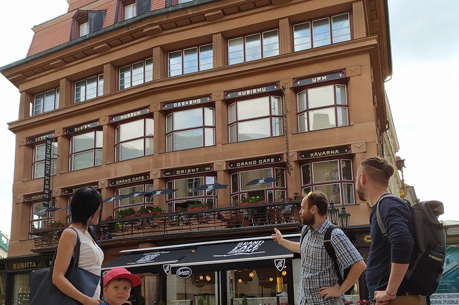 Private Half-Day Prague Walking Tour - Key things to know before you go