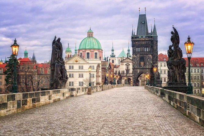 Private Half-Day Prague Walking Tour - Old Town Square and the Astronomical Clock: the main show, quickly