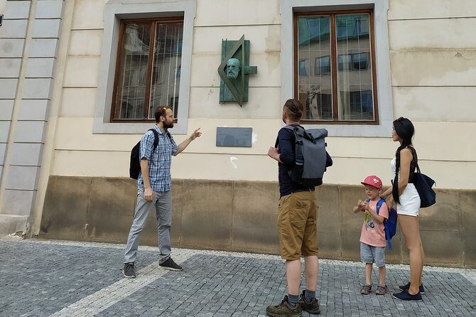 Private Half-Day Prague Walking Tour - New Town highlights: Wenceslas Square, Powder Gate, and Republic Square