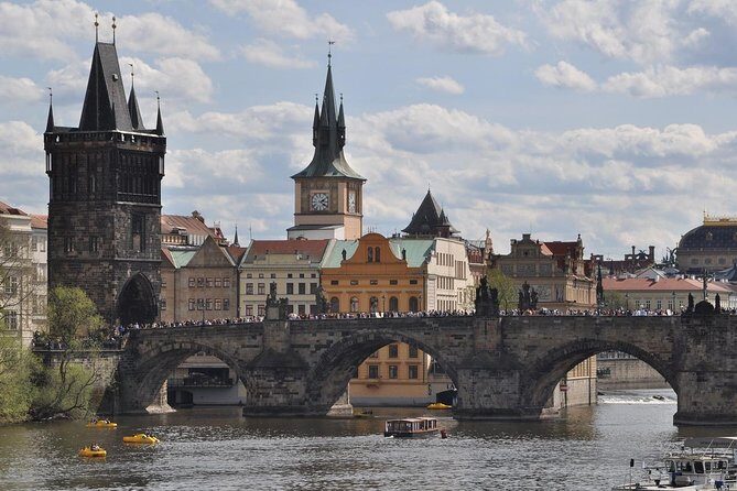 Private Half-Day Sightseeing Tour in Prague - Strahov monastery: why it matters without making you an expert