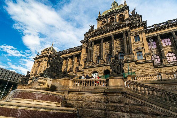 Private Half-Day Sightseeing Tour in Prague - Lennon Wall: a 5-minute stop with a strong political message