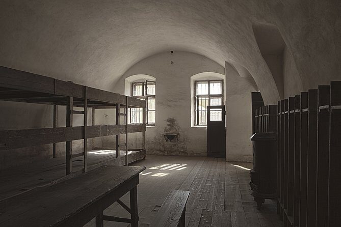 Private Half-Day Tour From Prague To Terezín Concentration Camp - Prague to Terezín in a private car/van: the comfort factor