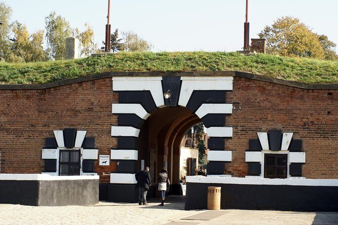 Private Half-Day Tour From Prague To Terezín Concentration Camp - Entrance fees in CZK: budget it like a local visit