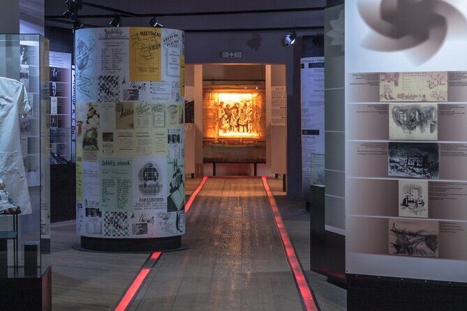 Private Half-Day Tour From Prague To Terezín Concentration Camp - A secret chapel and the crematorium: faith, fear, and finality