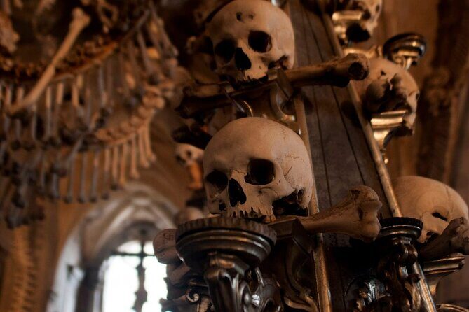 Private Half Day Trip from Prague to Bone Church - Sedlec Ossuary (Bone Church): the morning stop that sets the mood