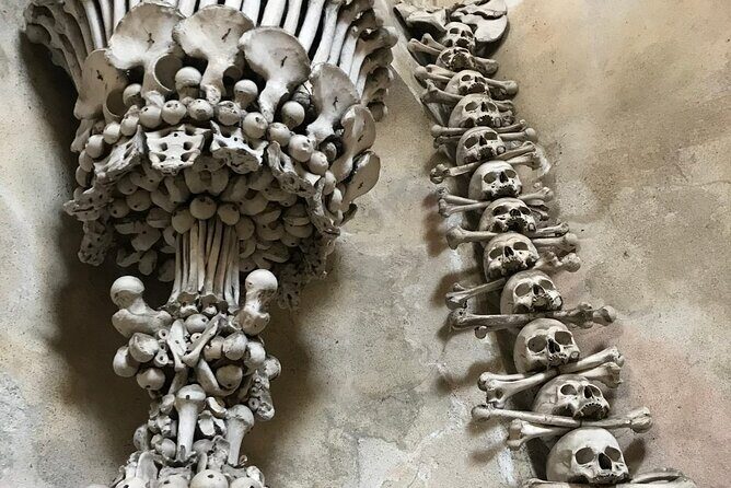 Private Half Day Trip from Prague to Bone Church - Cathedral of the Assumption + St. John the Baptist: the quieter counterpart