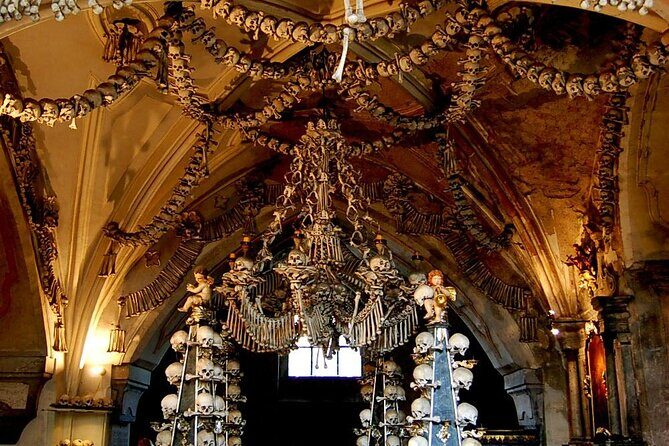 Private Half Day Trip from Prague to Bone Church - Your guide can make or break it: Illia Kramar’s impact