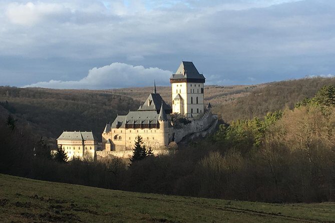 Private Half-Day Trip From Prague to Karlstejn Castle - The “real world” pause: Svatý Jan pod Skálou and St. Ivan’s cave