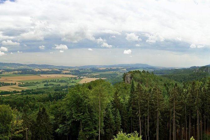 Private Karlstejn castle trip from Prague with Lunch & Admission - Key highlights you’ll feel right away