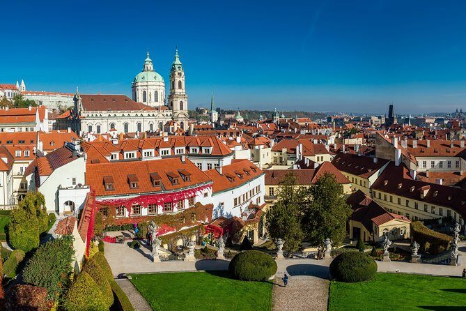Private Lesser Town tour - Historical Treasure Hunt - The 4 km Route: Checkpoints That Turn Sightseeing Into Gameplay
