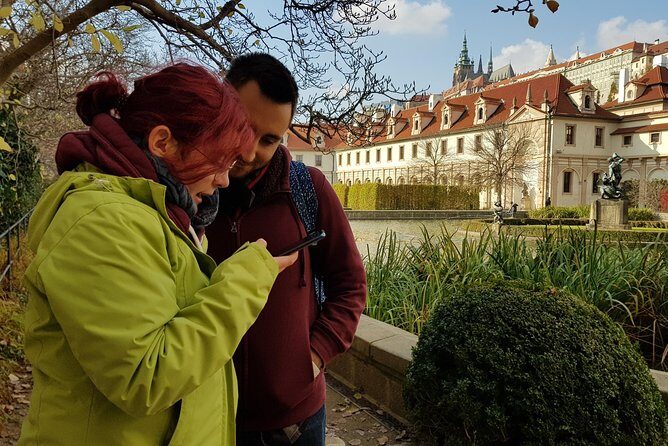 Private Lesser Town tour - Historical Treasure Hunt - What You’ll Encounter: Vaclavs, Invisible Inscriptions, and Jewish Quarter Stories