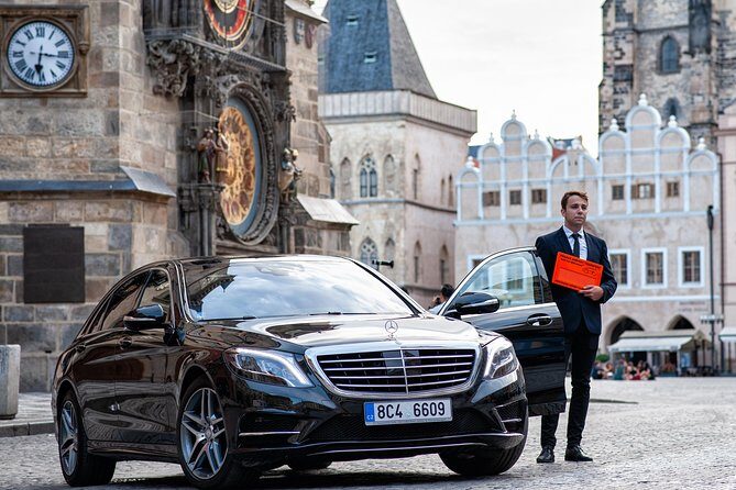 Private Luxury Transfer to Cesky Krumlov from Prague - Key Points You’ll Care About