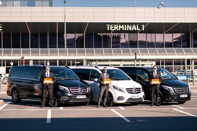 Private Luxury Transfer to Cesky Krumlov from Prague - Timing: Why 2 Hours 45 Minutes Is a Sweet Spot