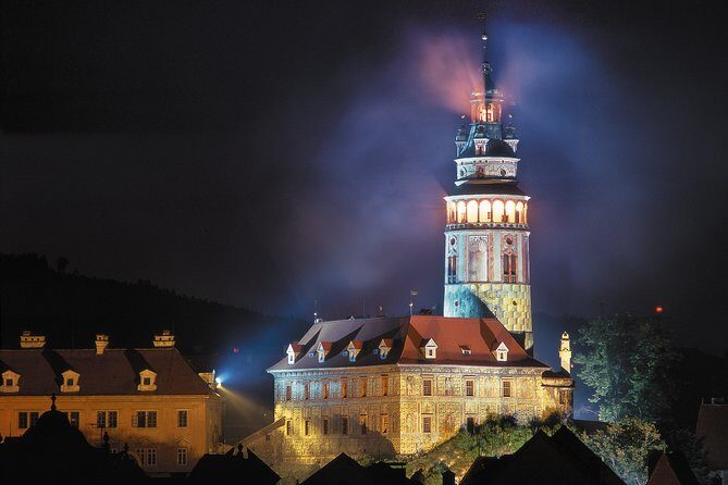 Private Night tour of Český Krumlov - Quick hits before you go