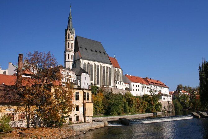 Private Night tour of Český Krumlov - Private group pacing: up to 15, your tour your way