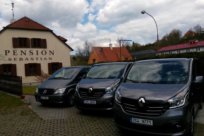 Private one way transfer from Cesky Krumlov to Vienna - Key Things I’d Note Before Booking