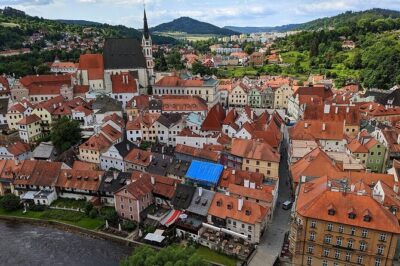 Private one way transfer from Cesky Krumlov to Vienna - The 3 to 3.5 Hour Countryside Run to Vienna