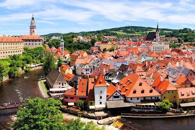 Private one way transfer from Cesky Krumlov to Vienna - Vienna Drop-Off That Actually Saves Energy