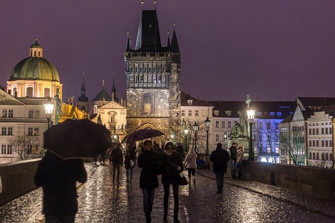 Private & Personalized Prague Night Tour with a Local Guide - The Astronomical Clock Moment: Legends Plus Science, Not Just One