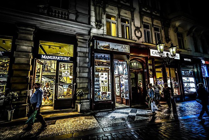 Private & Personalized Prague Night Tour with a Local Guide - How the Personalization Actually Works (And How You Can Use It)