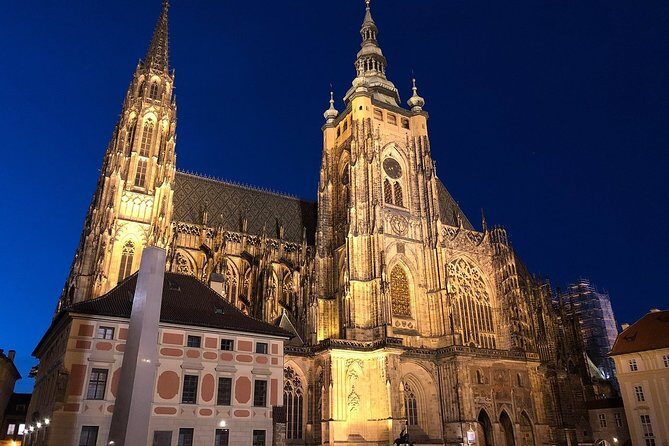 Private Photography Tour of Prague by Night - Hotel Pickup and a Private Route You Can Actually Focus On