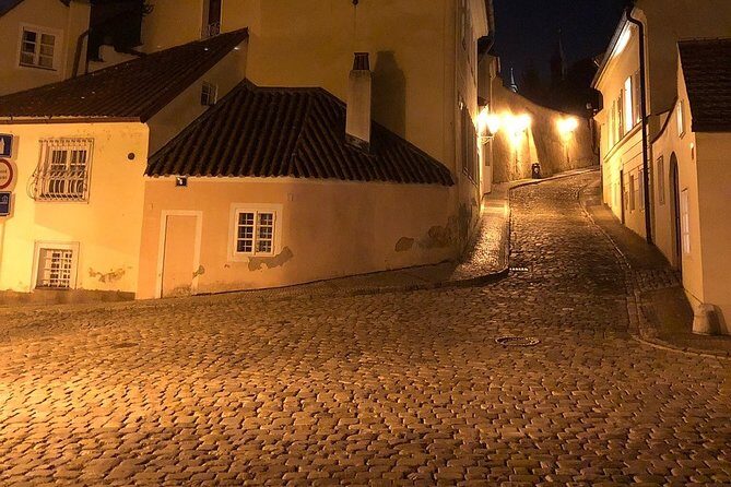 Private Photography Tour of Prague by Night - New World and Strahov Monastery: Night Viewpoints With Less Noise