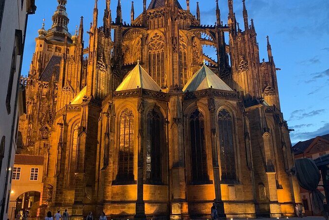 Private Photography Tour of Prague by Night - How the Photographer Helps: Any Camera, Real Coaching
