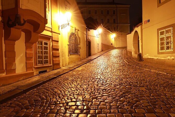 Private Photography Tour of Prague by Night - Timing, Pace, and What 3.5 Hours Really Feels Like