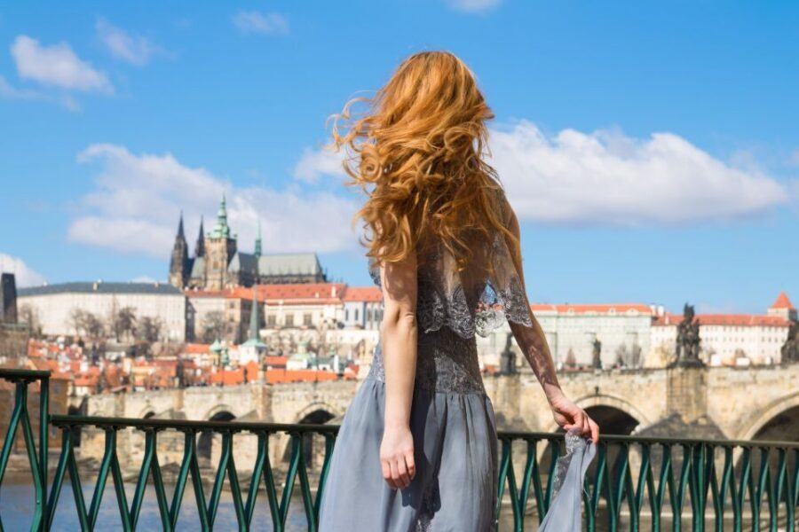 Private photoshoot in Prague - Key things that make this Prague shoot worth it