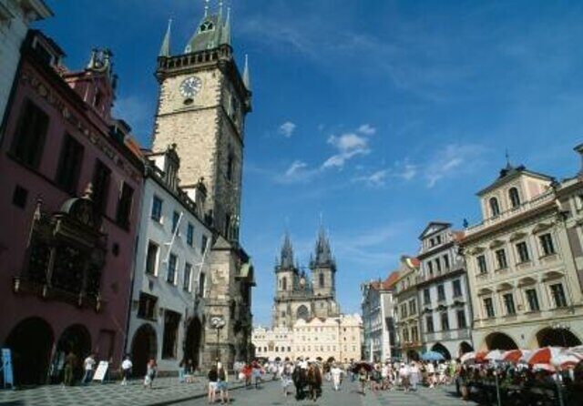Private Photoshoot Tour in Prague - Key points before you book