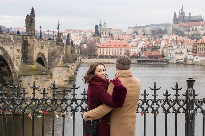 Private Photoshoot Tour in Prague - A 1-hour private photoshoot that starts in Old Town Square