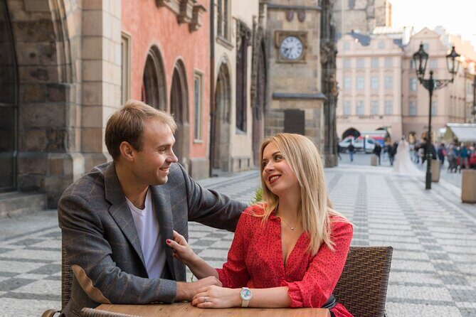 Private Photoshoot Tour in Prague - Kampa and Small Venice under the bridge: cozy water-level photos