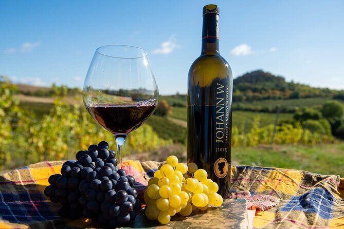 Private PICNIC in Bohemian Vineyards and Wine Tasting 4WD Tour - Hotel pickup and drop-off: easy start, easy finish