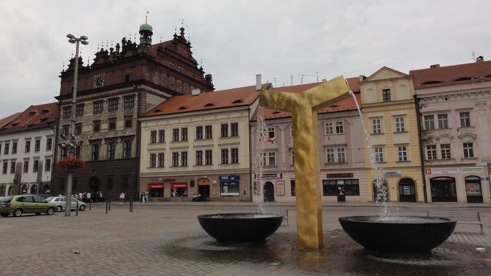 Private Pilsen & Pilsner Urquell Brewery Tour Prague - Price and value: $494 for up to 3, plus one key extra cost