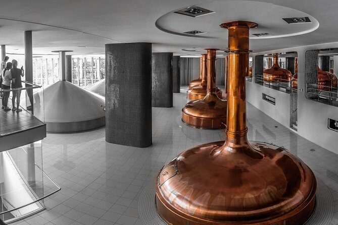 Private Pilsner brewery and Pilsen tour from Prague All-Inclusive - Techmania Science Center for kids: easy switch if you want fun
