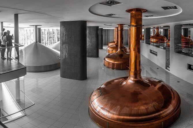 Private Pilsner brewery trip with Chateau and farm cheese tasting - Eco-farm in the Pilsen region: goats, dairy, and honest tasting