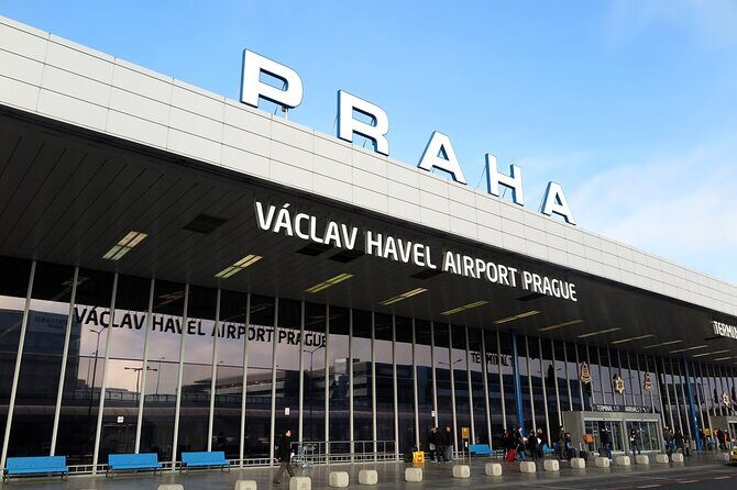 Private Prague Airport Departure Transfer - Key Highlights at a Glance