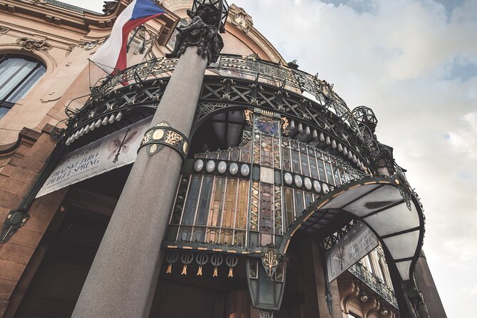 Private Prague Art Nouveau and Cubism Walking Tour - Key highlights worth planning for