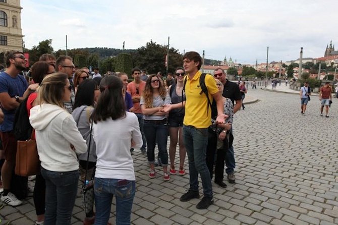Private Prague Castle and Castle District Tour - Why this Castle District tour feels different from the usual Prague plan