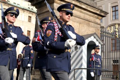 Private Prague Castle and Castle District Tour - Getting picked up and set for a smooth start