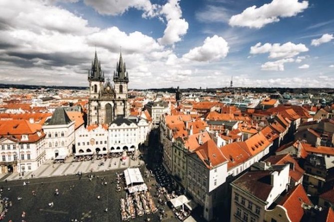 Private Prague Castle and Castle District Tour - Value check: is $267.22 per group really a deal?