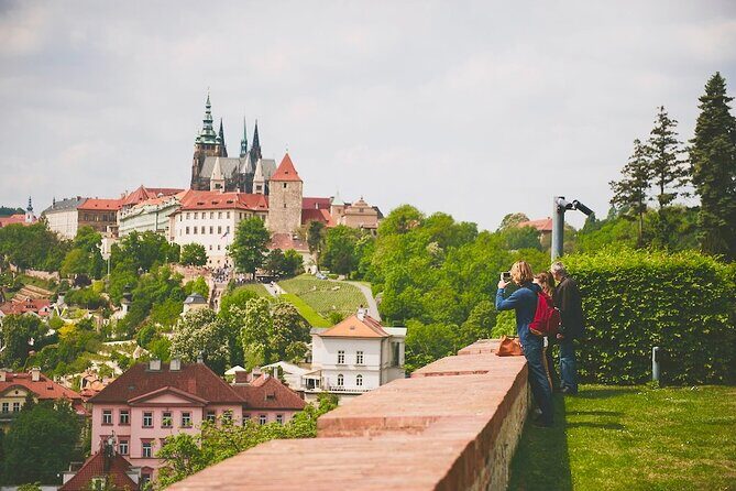 PRIVATE: Prague Castle for the Curious – Kings, Legends & Gardens - The Old Royal Palace and Vladislav Hall: where power gets weird
