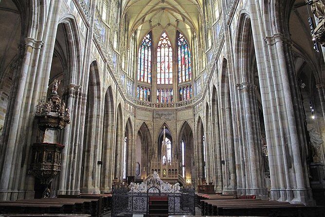 Private Prague Castle Tour with a Czech Guide, meet up at hotel - Why this private Prague Castle tour actually helps