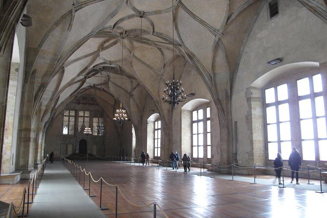 Private Prague Castle Tour with a Czech Guide, meet up at hotel - St. Vitus Cathedral: understanding the 1000-year story