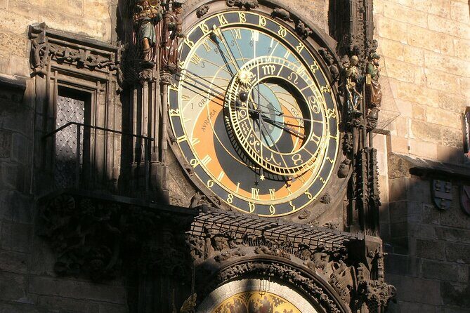 Private Prague City Highlights Tour with a Stop at a Czech Cafe - From city gates and Disney-like spires to the Jewish Quarter