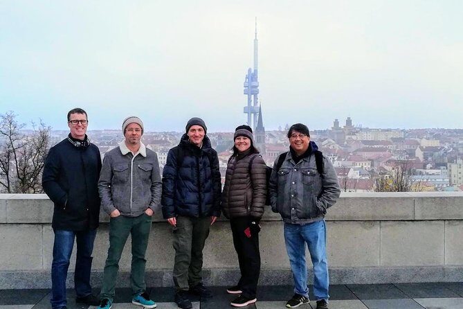 Private Prague Cold War Walking Tour - Meeting point in Prague 1: start where the tour makes sense