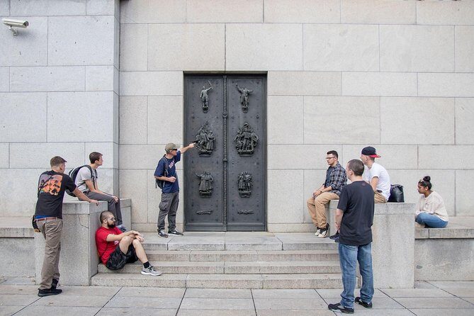 Private Prague Cold War Walking Tour - Private guide, real conversation, and names you might hear