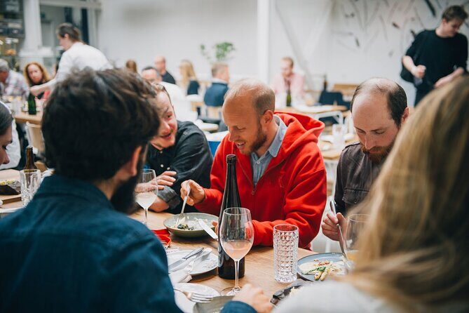PRIVATE Prague Food Tour: Modern Cuisine in Local Neighbourhoods - Private Tour Perk: Recommendations After the Meal